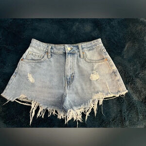 Forever21 Premium High-Rise Shorts